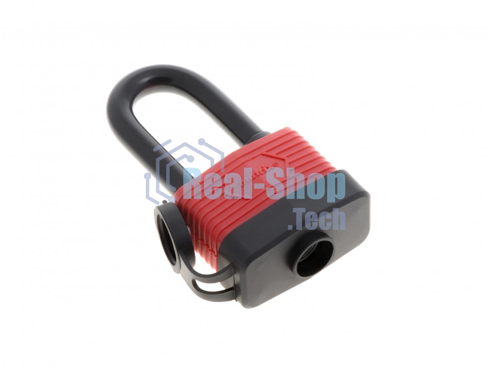 Замок Matrix навесной всепогодный, 50 мм, удлиненная дужка