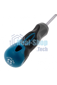 Отвертка Gross PH1 x 100 мм, S2, трехкомпонентная ручка