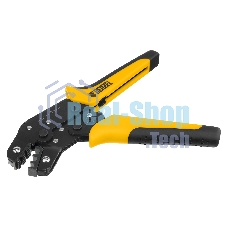 Клещи для обжима наконечников штыревых Denzel НШВ, НШВИ, НШВИ-2, 6-16 мм2