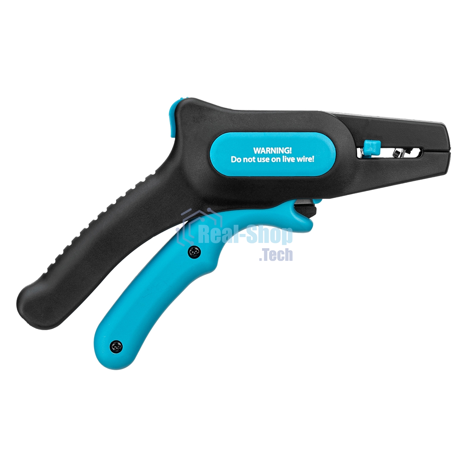 Щипцы для зачистки электропроводов Gross 17722 0,2-6 мм2