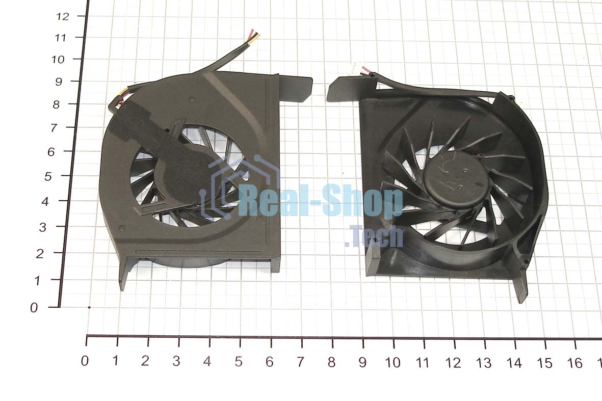 Вентилятор (кулер) для ноутбука HP Compaq Presario F500 F700 V6000 V6100 V6200 V6300