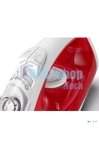 Утюг Philips GC1742/40 2000Вт красный