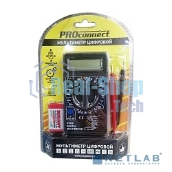 Портативный мультиметр M838 (DT838) PROconnect