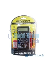 Портативный мультиметр M838 (DT838) PROconnect