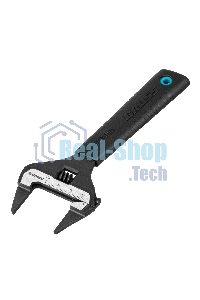 Ключ разводной Gross 15571 150 мм, CrV, ультратонкие губки