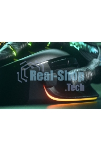 Мышь проводная Razer Basilisk V3 35K черный, 35000 dpi, USB, кнопки - 11