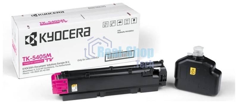 Картридж лазерный Kyocera TK-5405M 10 000 стр. Magenta для TASKalfa MA3500ci