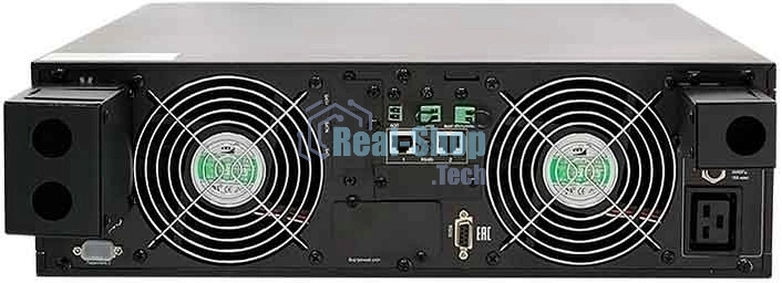 Источник бесперебойного питания Связь Инжиниринг СИПБ6КД.10-31/БПС 6000Вт 6000ВА черный