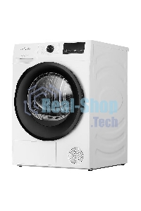 Сушильная машина MONSHER MDM 660 Blanc белый, 9 кг, сушка - тепловой насос, программ - 15, 60 x 85 x 68.5 см