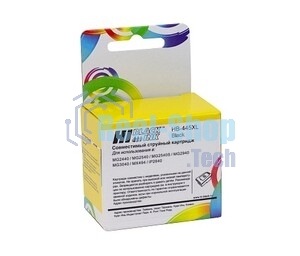 Заправочный набор Hi-Black PG-445 для Canon Pixma MG2440/MG2540, Black, 60ml