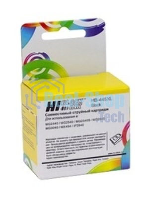 Заправочный набор Hi-Black PG-445 для Canon Pixma MG2440/MG2540, Black, 60ml