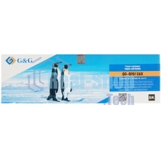 Картридж струйный G&G GG-CD972AE голубой (14.6 мл) для HP Officejet 6000/6500/6500A/7000/7500A