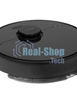 Робот-пылесос Dreame RLD33GA Vacuum and Mop D9 Max черный, 42 Вт, 5200 мА·ч Li-Ion, уборка сухая/влажная, пылесборник контейнер 0.57