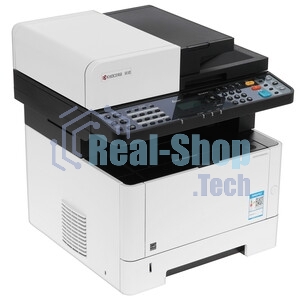 МФУ лазерное Kyocera Ecosys M2635DN (1102S13NL0), A4, ч/б, печ. до 35 стр/мин., скан. до 40 стр/мин. (ч/б) 23 стр/мин. (цвет), 1200 x 1200 dpi (печать) 600x600dpi (скан.), USB, RJ-45