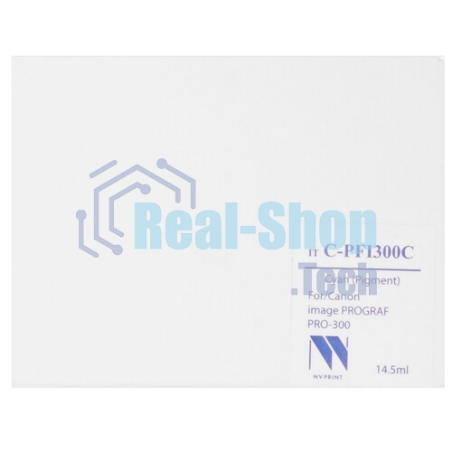 Картридж струйный NVPrint C-PFI300 PC для Canon imagePROGRAF PRO-300