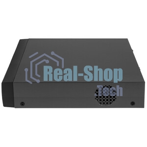 Видеорегистратор IP 4CH 4POE HiWatch DS-N304P(D) HIKVISION