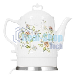 Чайник электрический Kelli KL-1401 керамика, 1.7 л