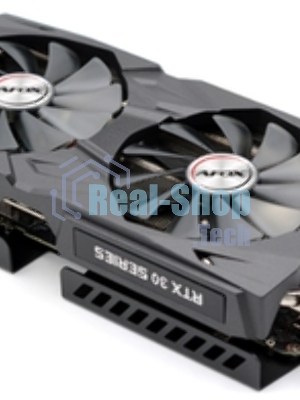 Видеокарта Afox RTX3070TI 8GB GAMING GDDR6X 256Bit 3xDP HDMI ATX 3FAN