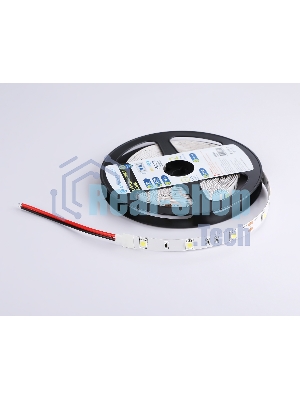Светодиодная лента Ambrella light GS1803 5050 30Led/ 7.2W m/ 12V IP20 6500K/ 5000*10*1.87mm (2 конт.)
