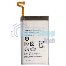 Аккумулятор (батарея) для Samsung Galaxy S9 Plus (SM-G965F) EB-BG965ABE 3500mAh VoltPack