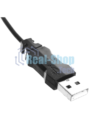 Комплект клавиатура+мышь Defender Tark C-779 проводной, USB, 2400 DPI, чёрный