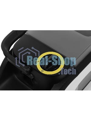 Пылесос моющий Karcher SE 3 черный/белый, 200/500 Вт, уборка сухая/влажная, пылесборник контейнер 2.9 л