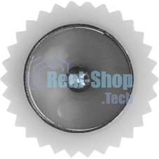 Адаптер антенный Premier 4-400/2 Coax (m)/Coax (m) серебристый (уп.:2шт)