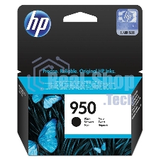 Картридж струйный HP 950 CN049AE черный для HP OJ Pro 8100/8600 (1000стр.)