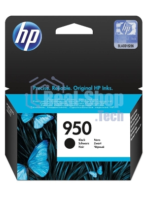 Картридж струйный HP 950 CN049AE черный для HP OJ Pro 8100/8600 (1000стр.)