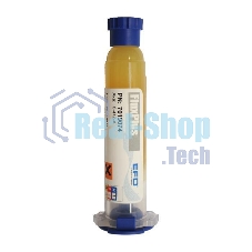 Флюс гель EFD Flux Plus 6-412-A, безотмывочный, 10 г