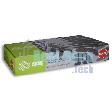 Картридж лазерный Cactus CS-TK675 черный (20000 стр.) для Kyocera Mita KM 2540/2560/3040/3060