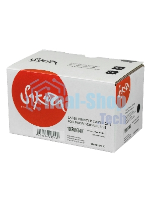 Картридж лазерный Sakura 106R01634 для Xerox Phaser 6000/6010, WC6015 черный, 2000 к.