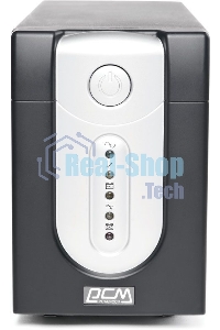 Источник бесперебойного питания Powercom Imperial IMP-1025AP 615Вт 1025ВА черный