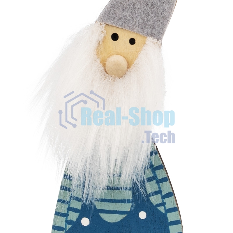 Деревянная фигурка Neon-night 