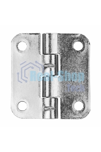 Петля накладная 40 цинк ЧЕТЫРЕ СЕЗОНА