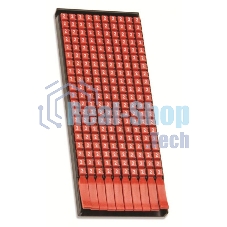 Маркер для кабеля 0.5-1.5мм символ 