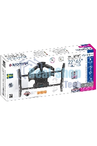 Кронштейн Kromax Atlantis 46 серый