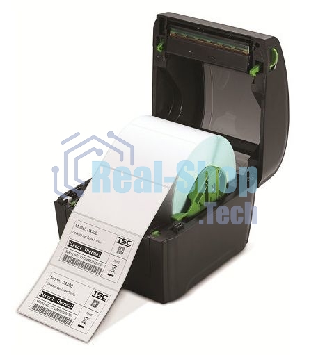 Принтер этикеток TSC DA220 стационарный, печ. 152.4, 203 dpi, Ethernet, RS-232, USB