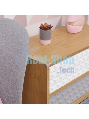 Прозрачные треугольные накладки-протекторы для мебели (3x2x1.5 см). 8 шт.