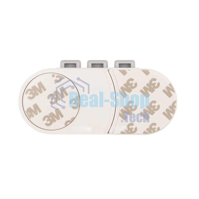 Замок для шкафов и холодильников Halsa HLS-S-218 клеевой