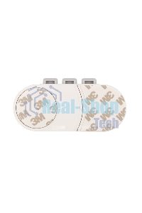 Замок для шкафов и холодильников Halsa HLS-S-218 клеевой