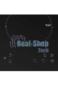 Индукционная варочная панель Maunfeld EVI.292-BK черный