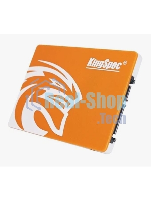 Накопитель SSD KingSpec P3-128, 128Gb, SATA, 2.5