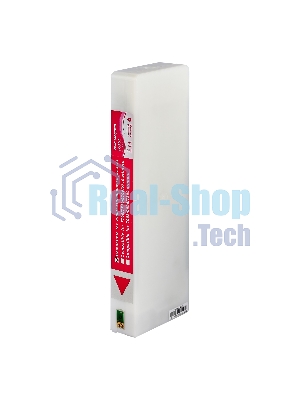 Картридж струйный Sakura C13T636300 (T6363 Vivid Magenta) для Epson, пурпурный, 700 мл.