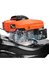 Газонокосилка бензиновая PATRIOT PT 40, 130сс, 3,5 л.с., 40 см, 35л. трав., пластик. дека,