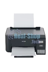 МФУ струйное Epson EcoTank L3210 (C11CJ68506/C11CJ68403/C11CJ68405/C11CJ68501/C11CJ68517), A4, цветной, печ. до 10 стр/мин. (ч/б) до 5 стр/мин. (цвет), 1440 x 5760 dpi (печать) 600x1200dpi (скан.), USB