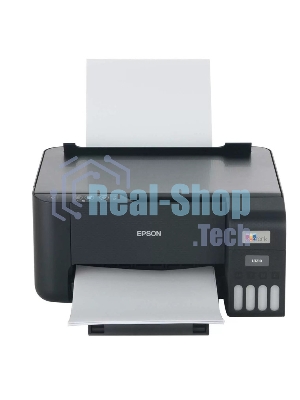 МФУ струйное Epson EcoTank L3210 (C11CJ68506/C11CJ68403/C11CJ68405/C11CJ68501/C11CJ68517), A4, цветной, печ. до 10 стр/мин. (ч/б) до 5 стр/мин. (цвет), 1440 x 5760 dpi (печать) 600x1200dpi (скан.), USB