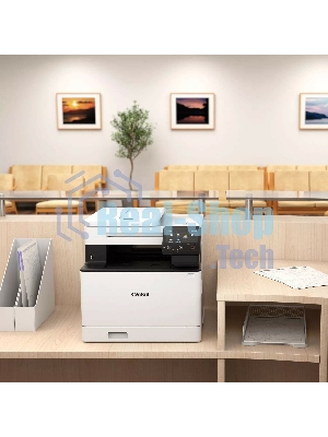 МФУ лазерное Canon i-Sensys Colour MF754Cdw (5455C009), А4, цветное, печ. 33 стр/мин., скан. до 50 стр/мин., 1200 x 1200 dpi (печать) 600x600dpi (скан.), USB, RJ-45, Wi-Fi, BlueTooth, Air Print, Mopria