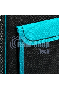 Сумка для инструмента GROSS Meister, 31 карман, отсек для ноутбука, наплечный ремень 90271