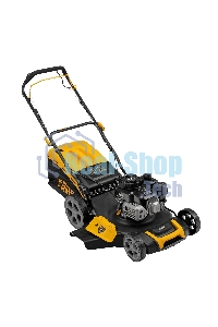 Газонокосилка бензиновая Denzel GLR-510SP-ZS, 171 см3, ширина 51 см, привод, травосборник 65 л